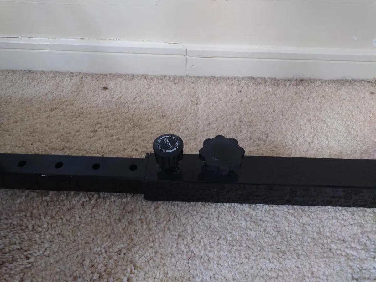 Adjustable Squat Stand - Image 4