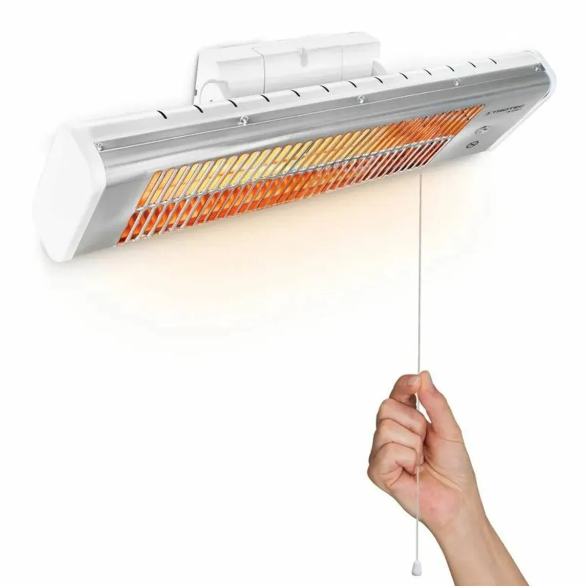 Radiant Heater IR1200 s 1200w - Image 2