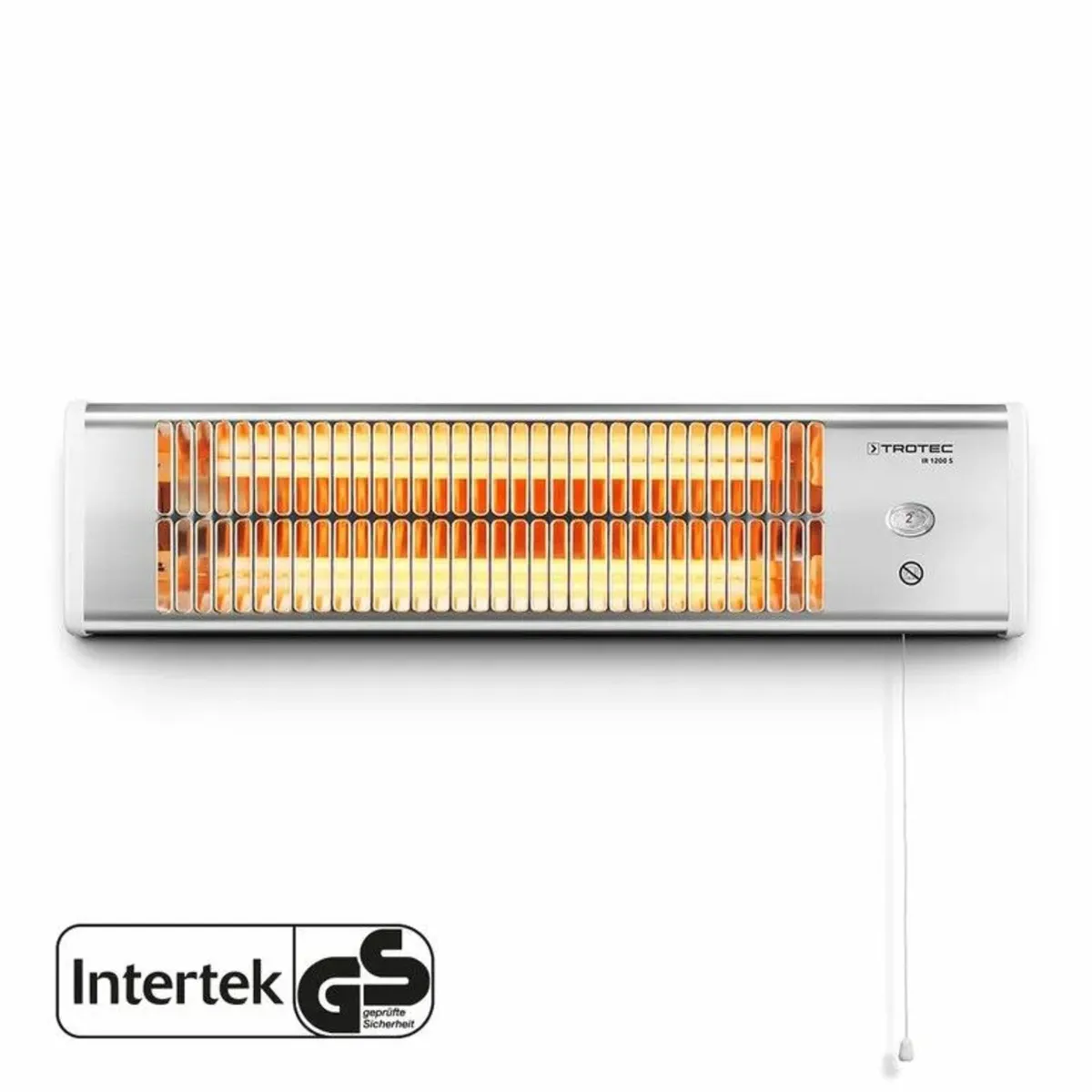 Radiant Heater IR1200 s 1200w - Image 4