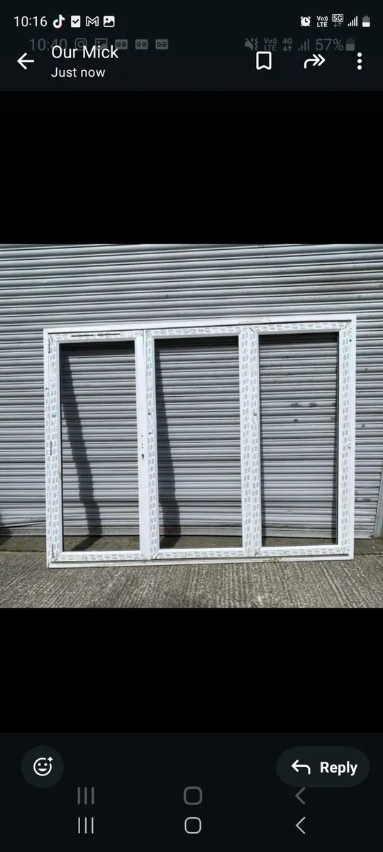 Toms pvc doors D22PP30 - Image 3
