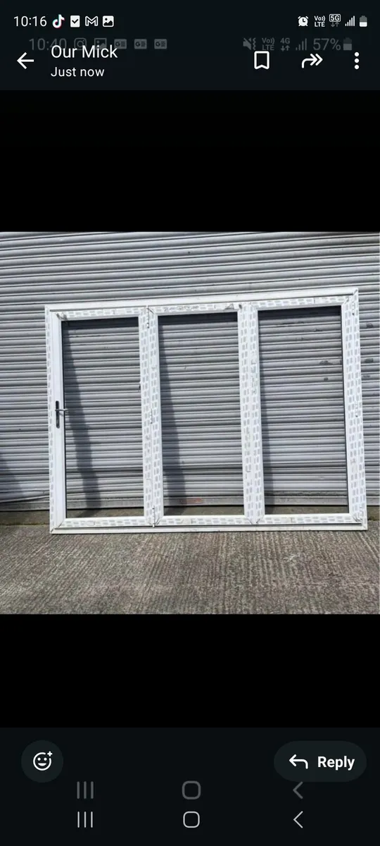 Toms pvc doors D22PP30 - Image 4