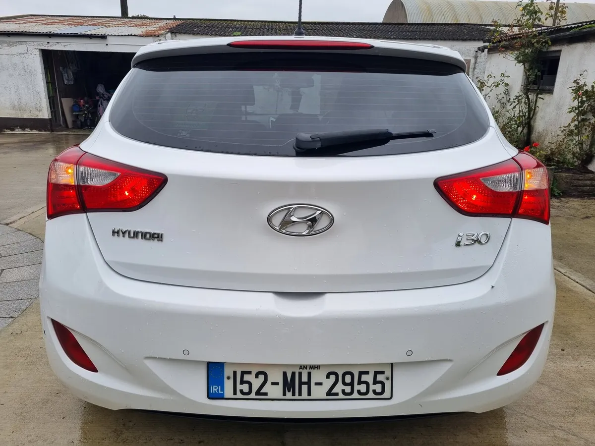 Hyundai i30 2015 - Image 4