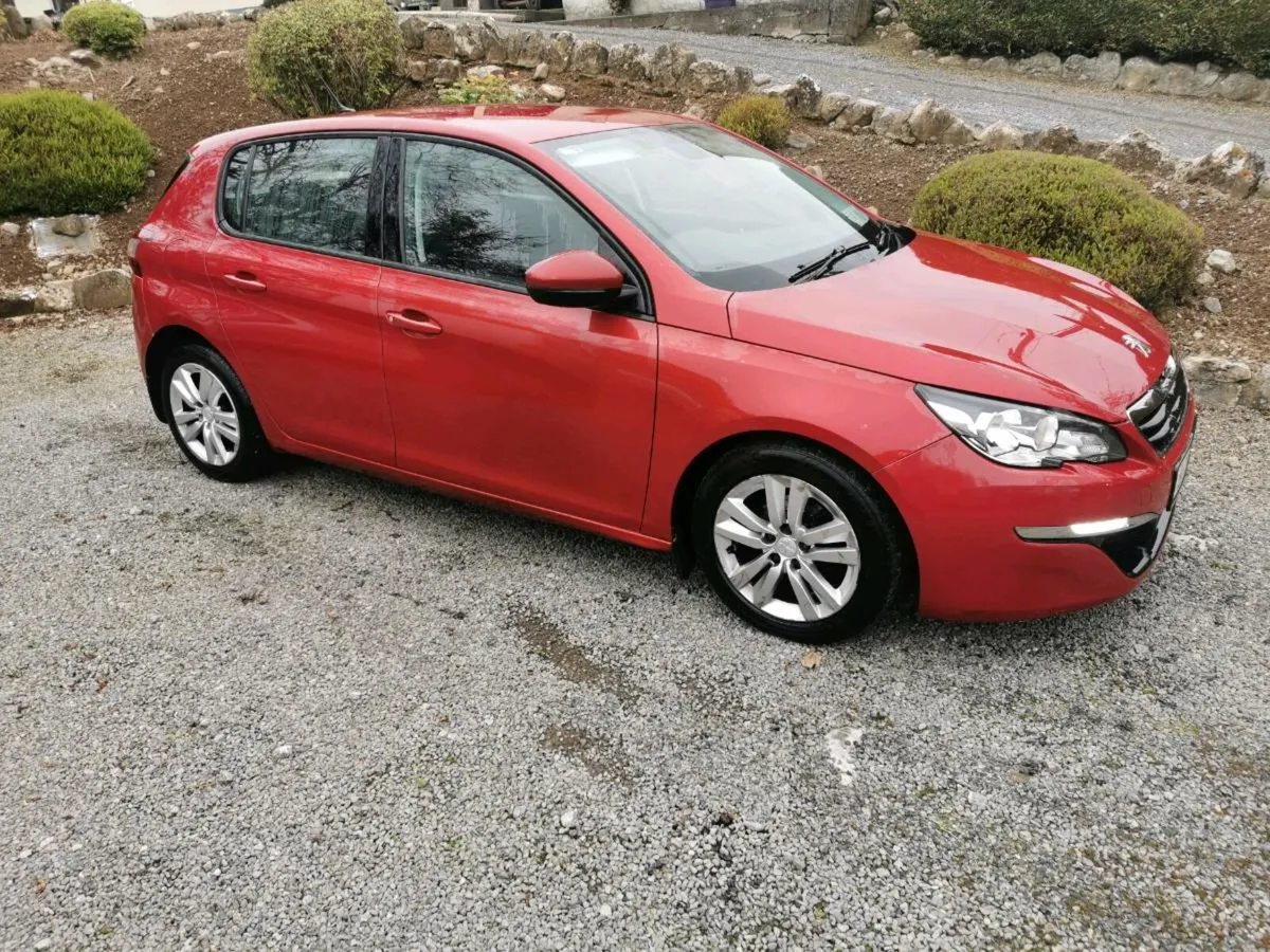 151 Peugeot 308 1.6 hdi - Image 1