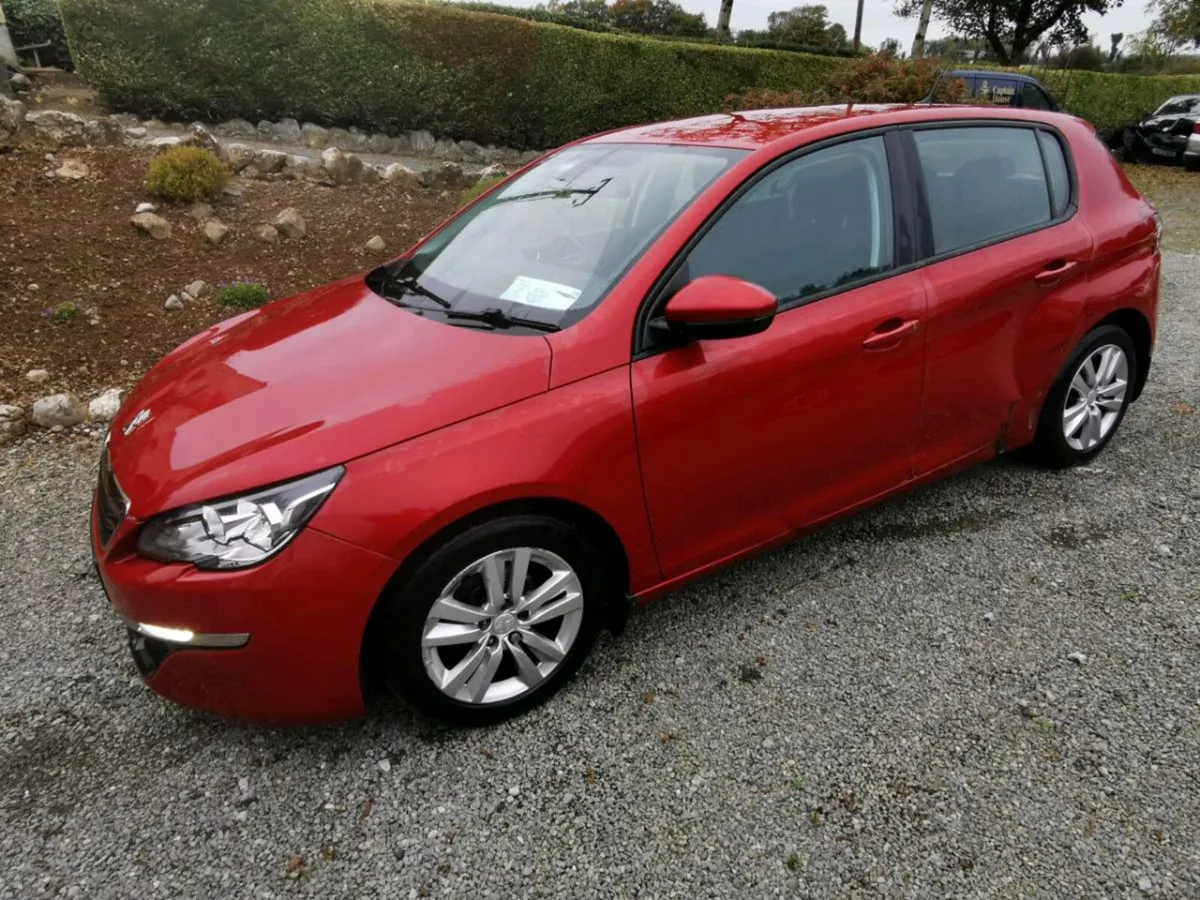 151 Peugeot 308 1.6 hdi - Image 3