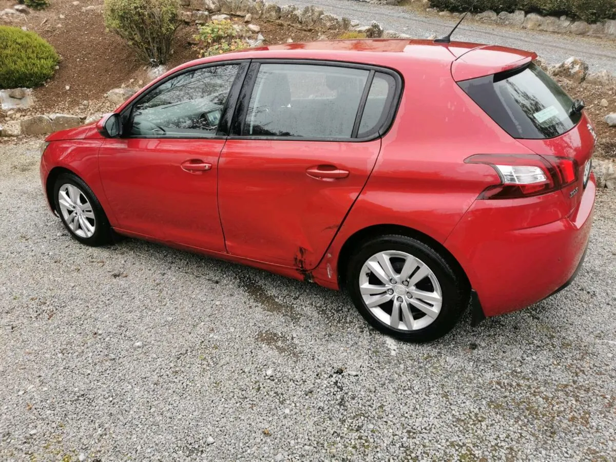 151 Peugeot 308 1.6 hdi - Image 4