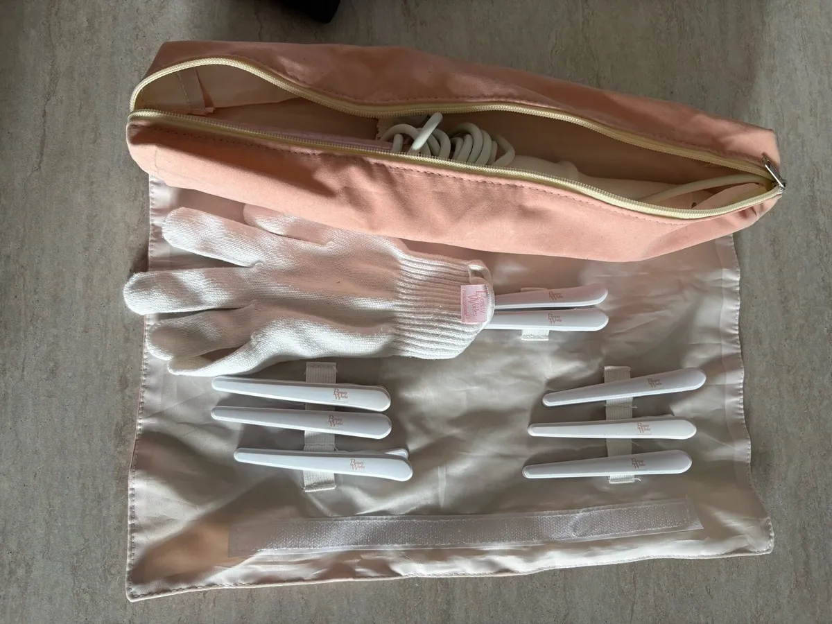 Beauty works x molly Mae curler - Image 2