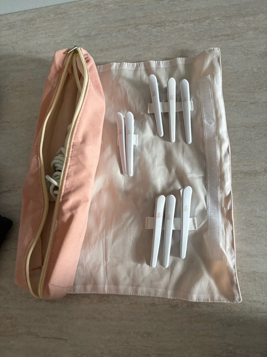 Beauty works x molly Mae curler - Image 3