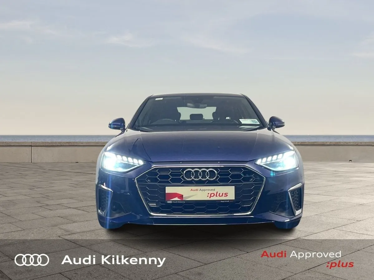 Audi A4  deposit Taken  35 TDI 163HP S Tronic S L - Image 2