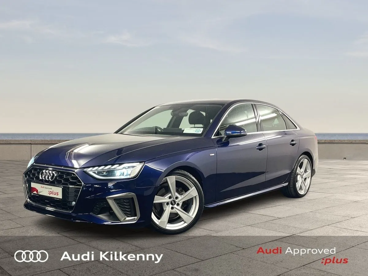 Audi A4  deposit Taken  35 TDI 163HP S Tronic S L - Image 3