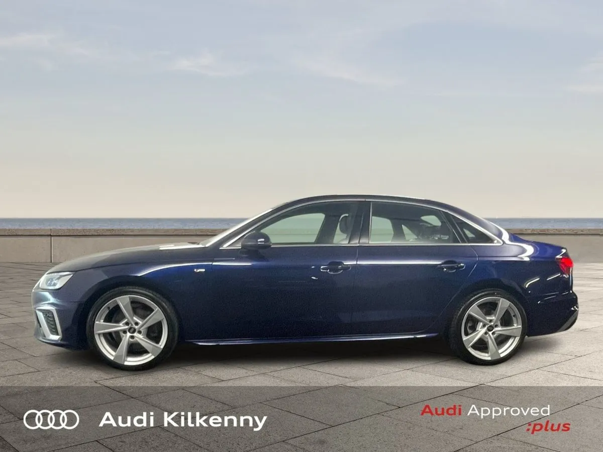 Audi A4  deposit Taken  35 TDI 163HP S Tronic S L - Image 4