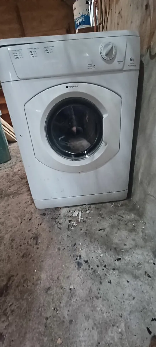 Tumble drier - Image 1