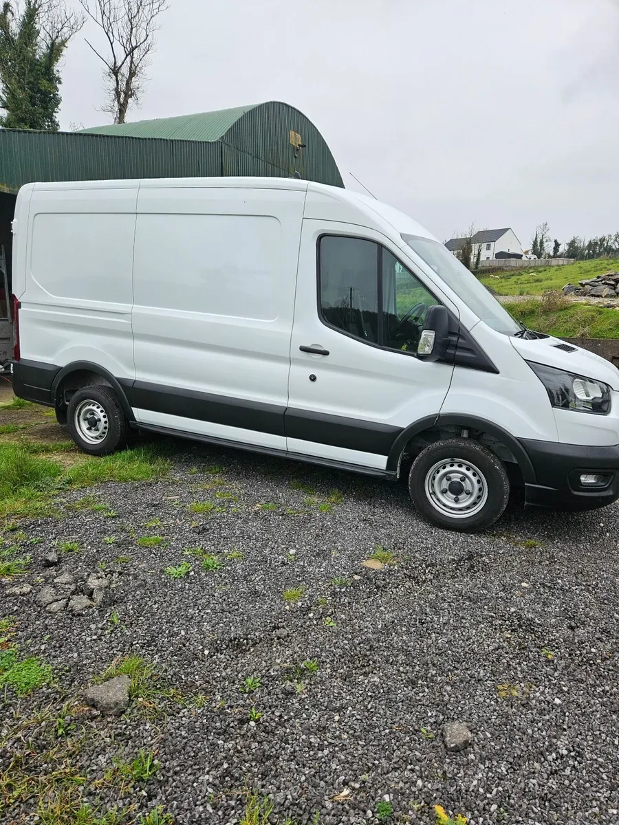 Ford Transit 2021 - Image 3