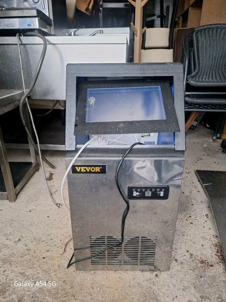 Commercial coffee machine &grinder & ice maker - Image 3
