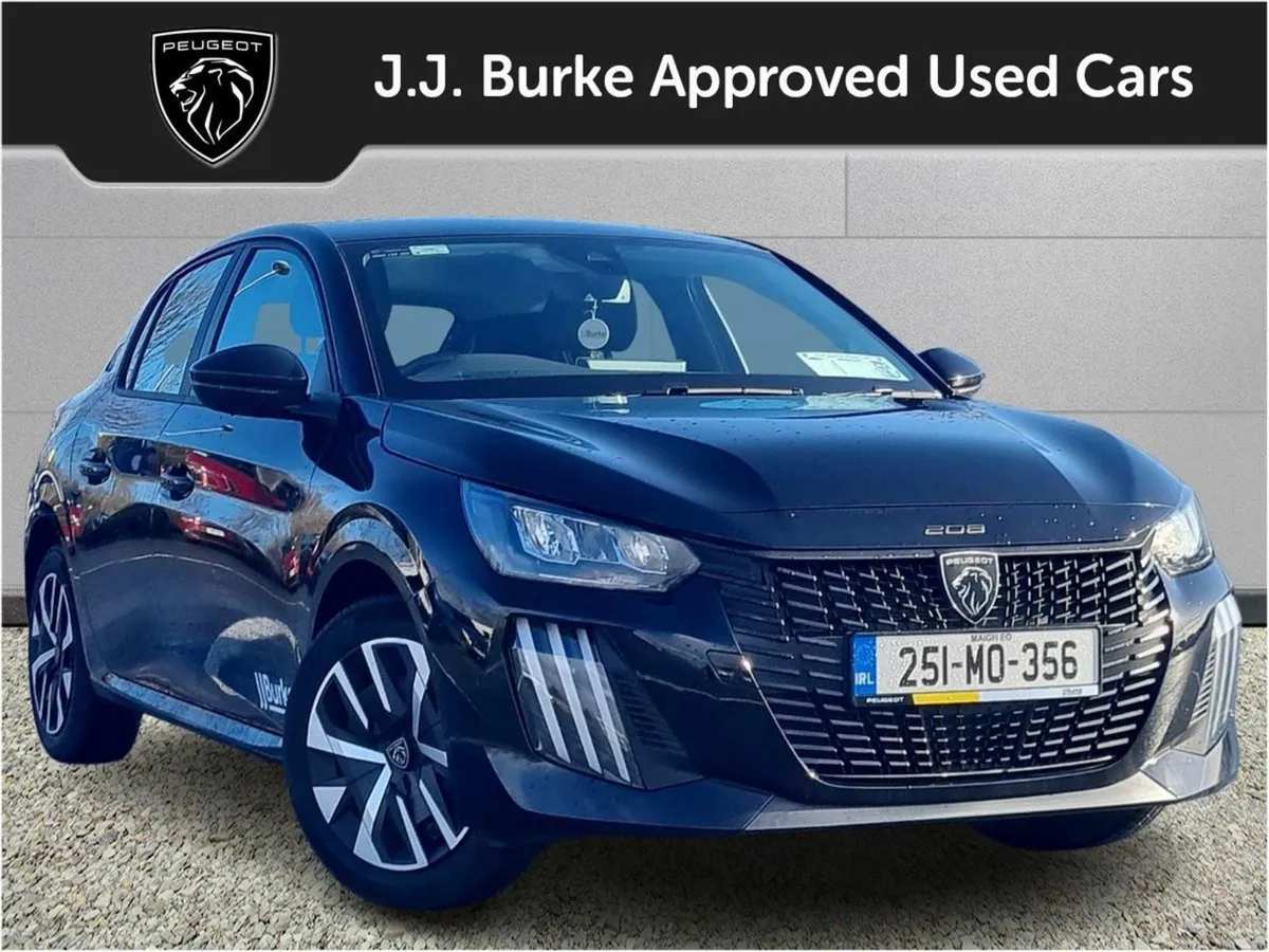 Peugeot 208 Active 1.2 75 - Image 1
