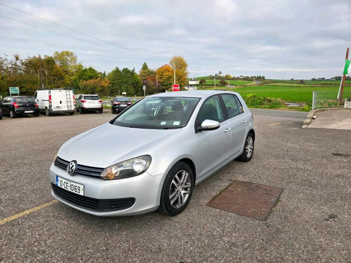 VW Golf 1.6 TDI - Image 1