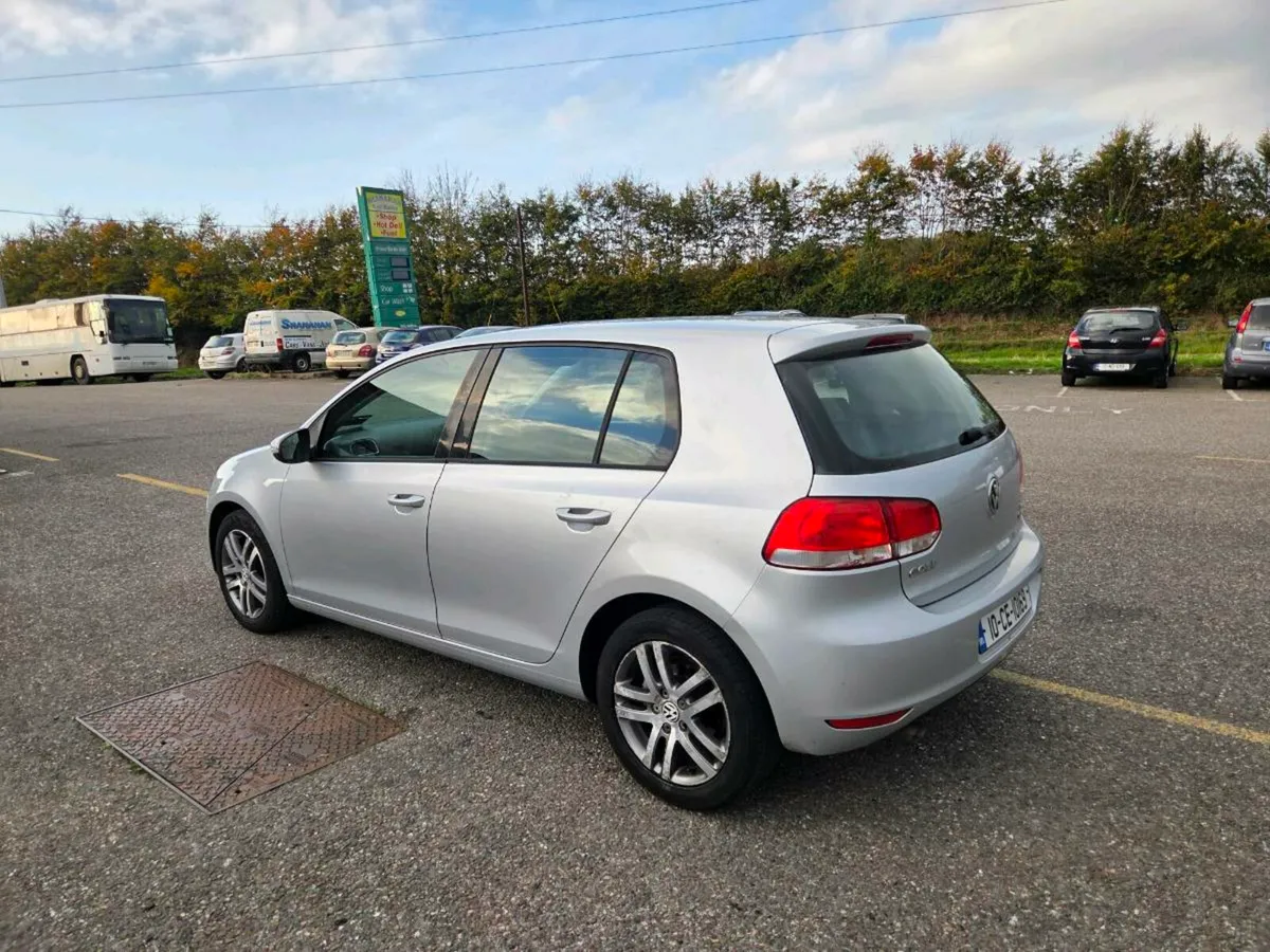 VW Golf 1.6 TDI - Image 3