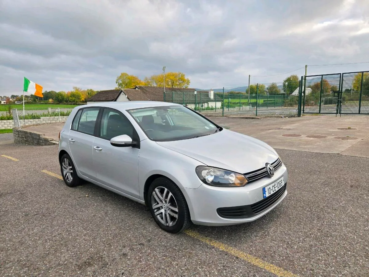 VW Golf 1.6 TDI - Image 4