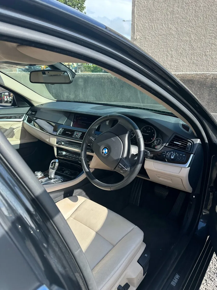 BMW 520d 2012 - Image 1