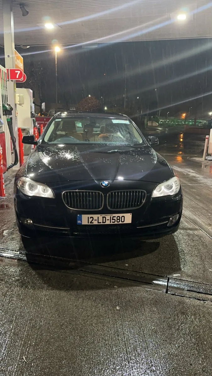 BMW 520d 2012 - Image 3