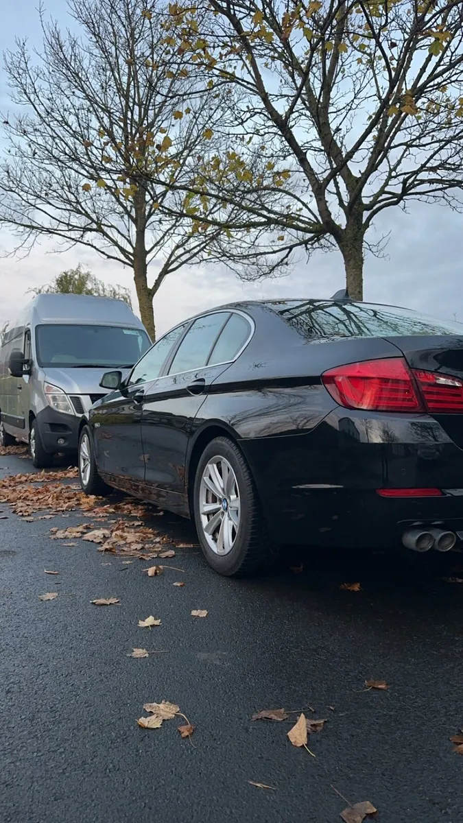 BMW 520d 2012 - Image 4