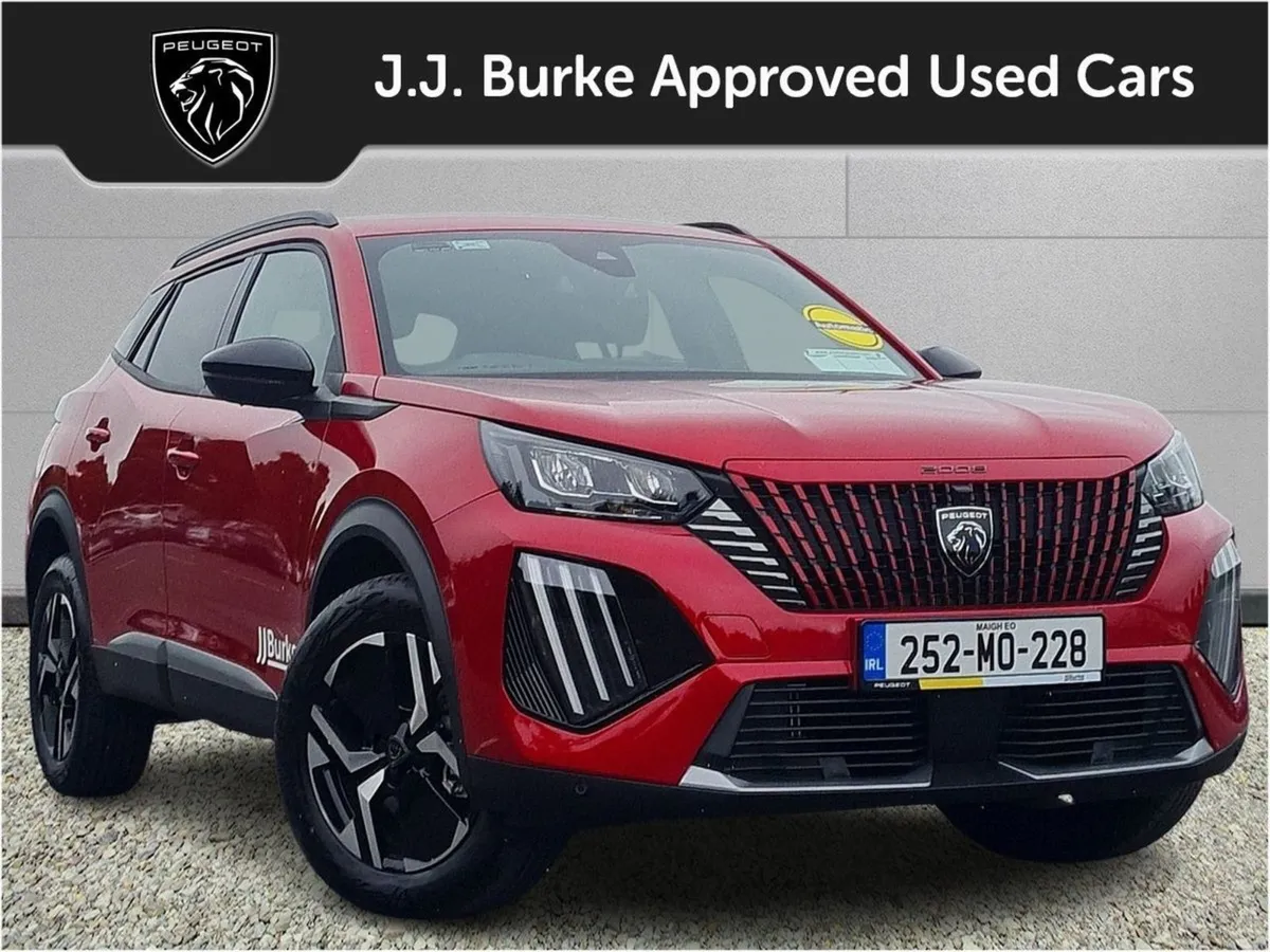 Peugeot 2008 1.2 Mhev Puretech 145bhp Allure - Image 1