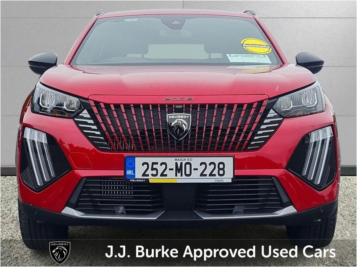 Peugeot 2008 1.2 Mhev Puretech 145bhp Allure - Image 2