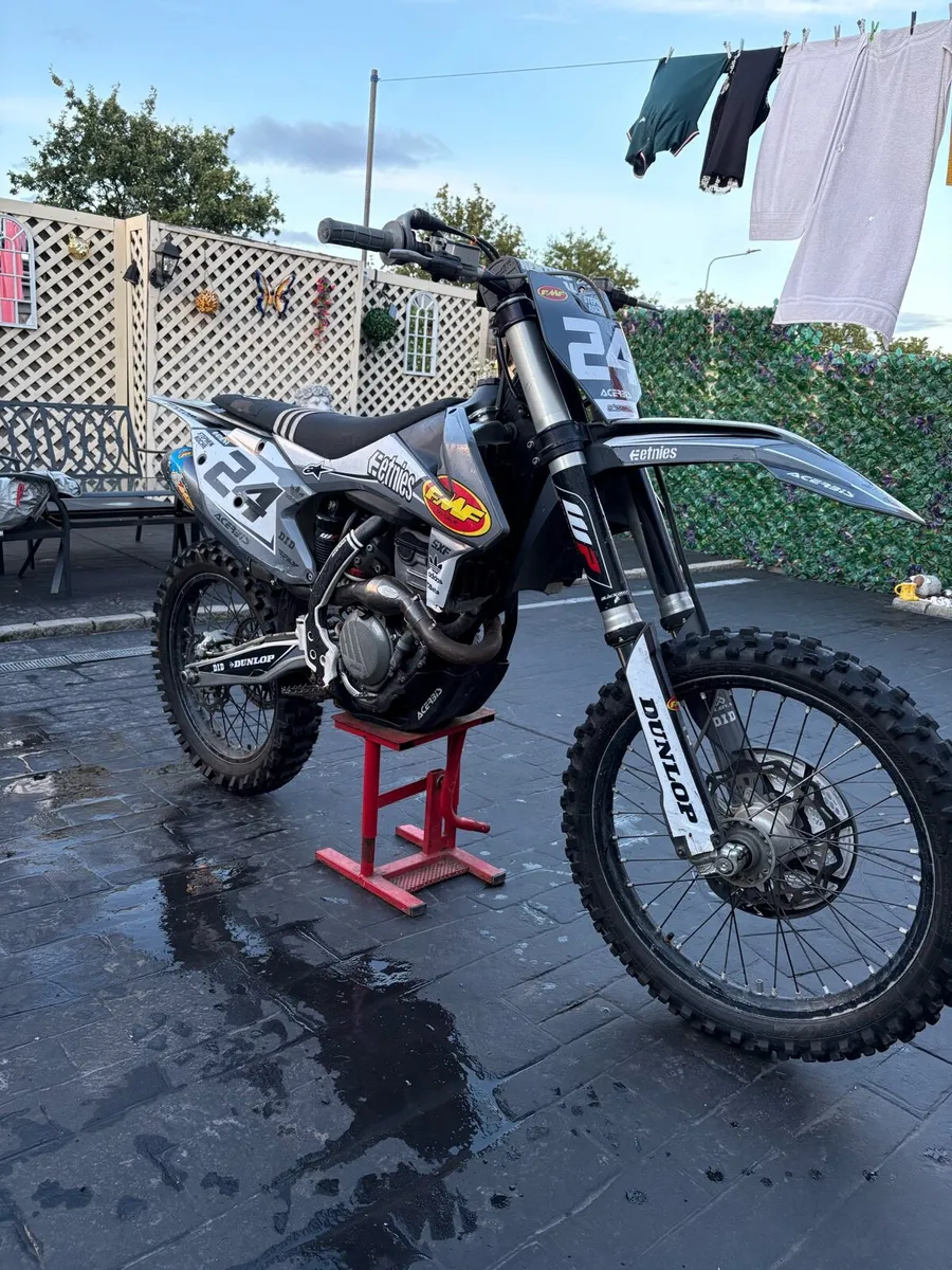 Ktm sxf 250 - Image 1