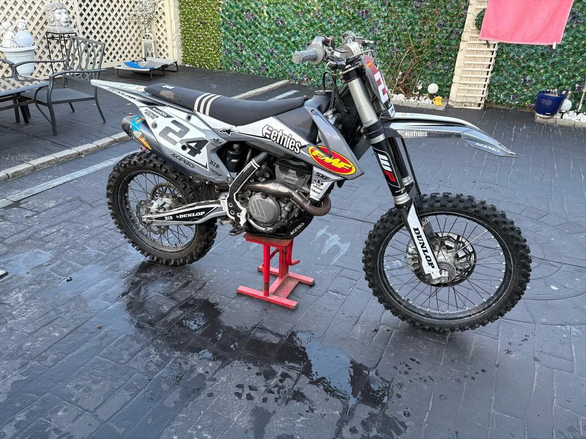 Ktm sxf 250 - Image 2