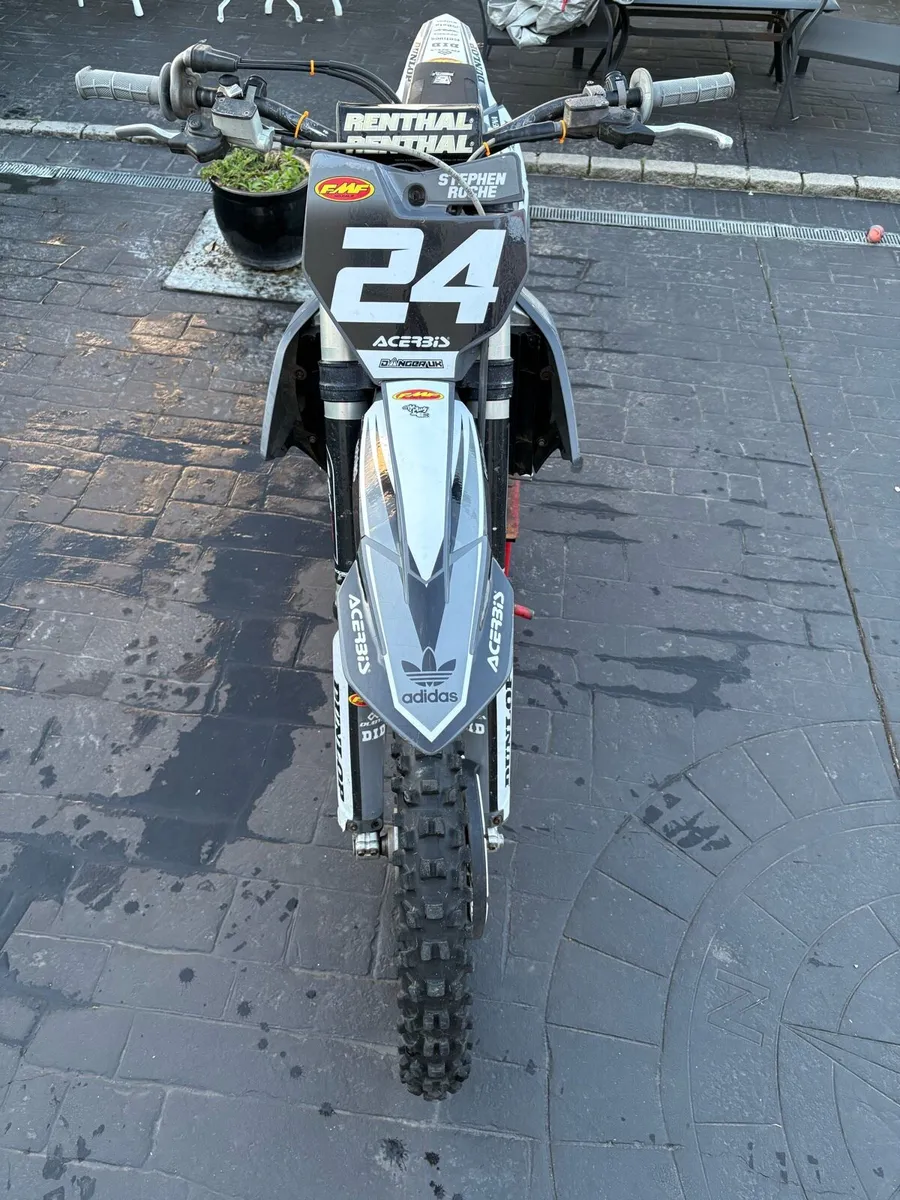 Ktm sxf 250 - Image 3