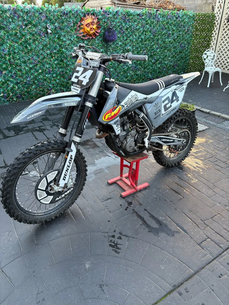 Ktm sxf 250 - Image 4