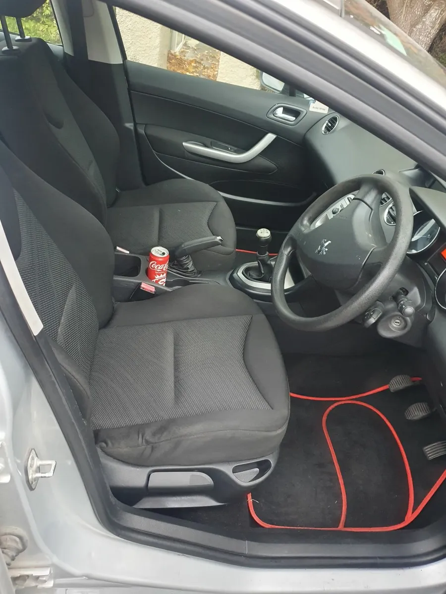 Peugeot 308 2010 Nct 12.26  1.6 cdi - Image 4
