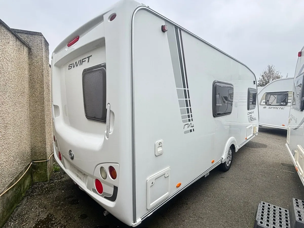 SWIFT CORNICHE 17/4 - Image 2
