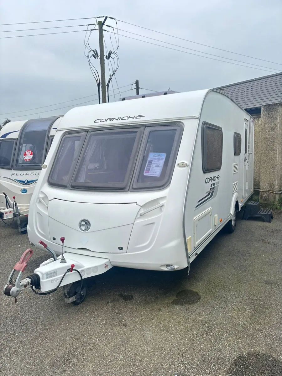 SWIFT CORNICHE 17/4 - Image 1