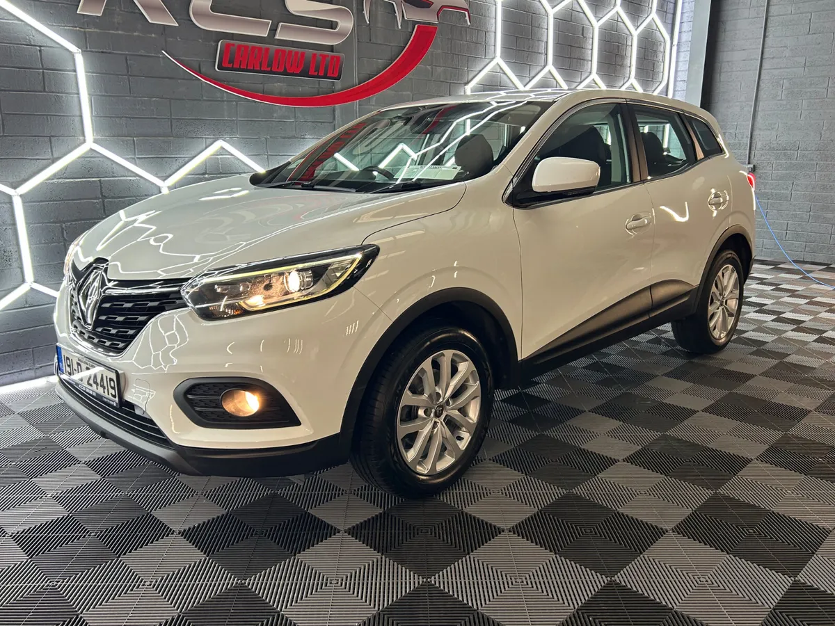 2019 Renault Kadjar - Diesel - New NCT 10/2027 - Image 3