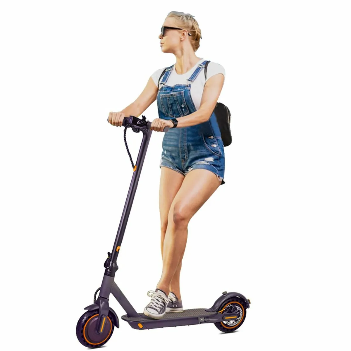 TWOFISH V1 MAX Electric Scooter - Image 2