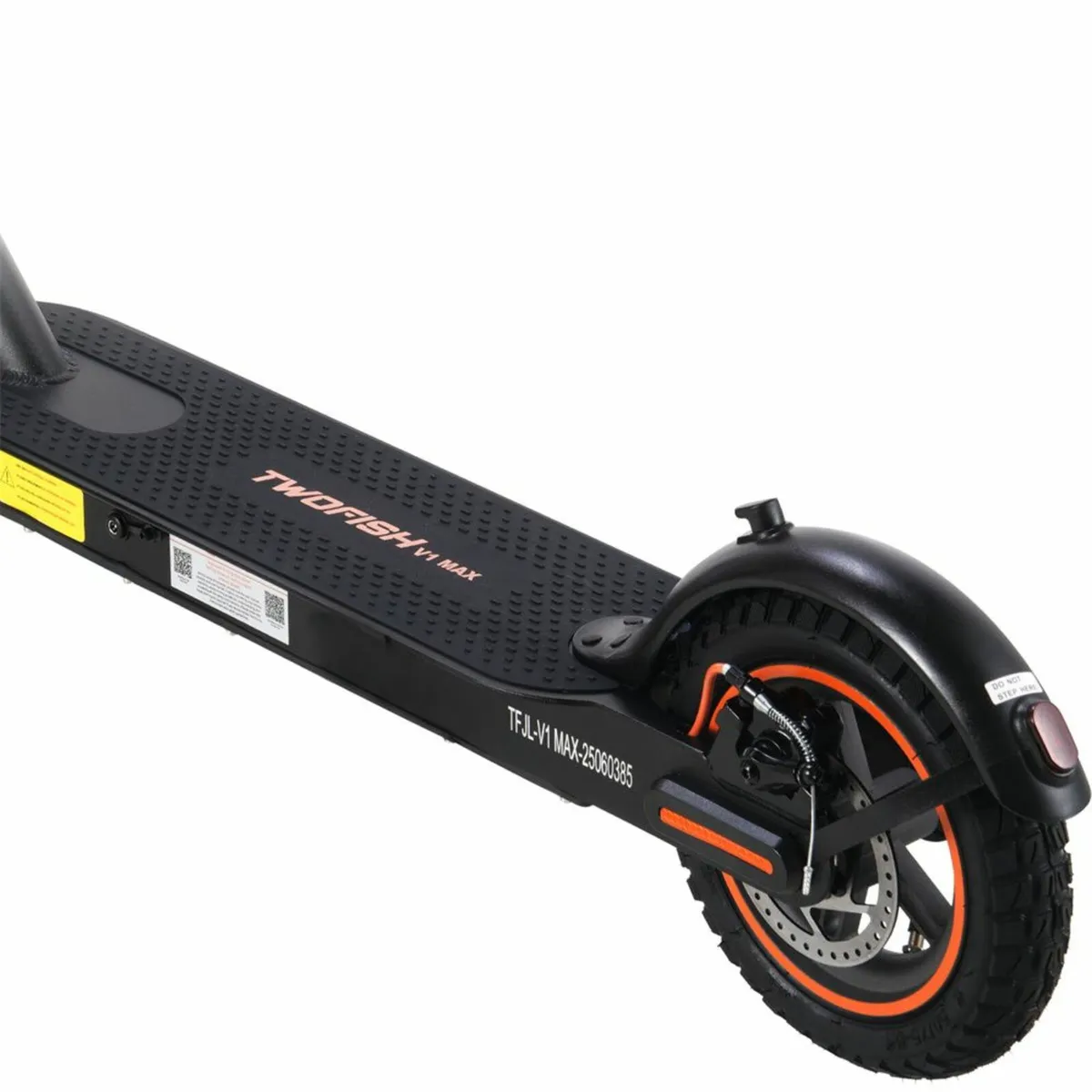 TWOFISH V1 MAX Electric Scooter - Image 3