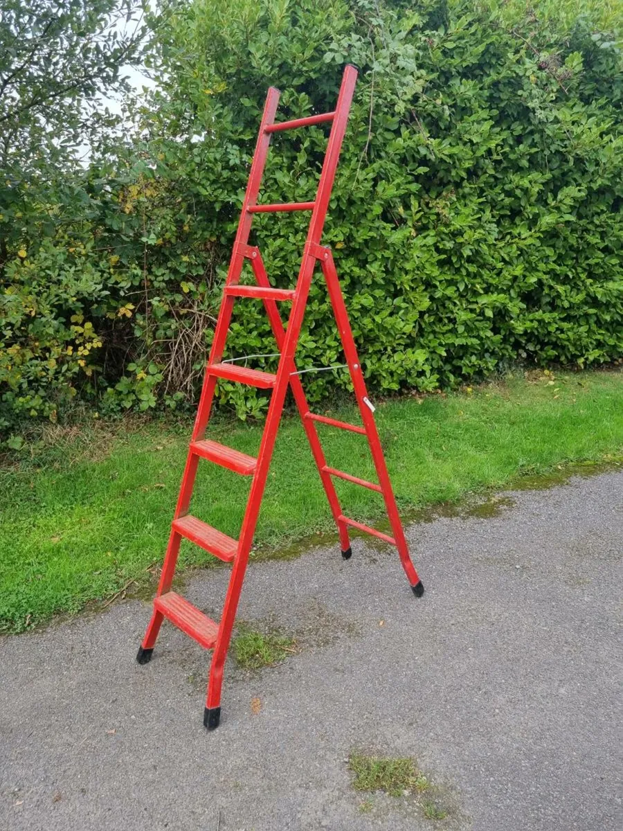 Garden  ladder  in great condition - Image 1