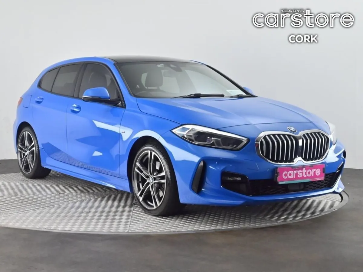 BMW 1 Series 118i M Sport Auto - Image 1