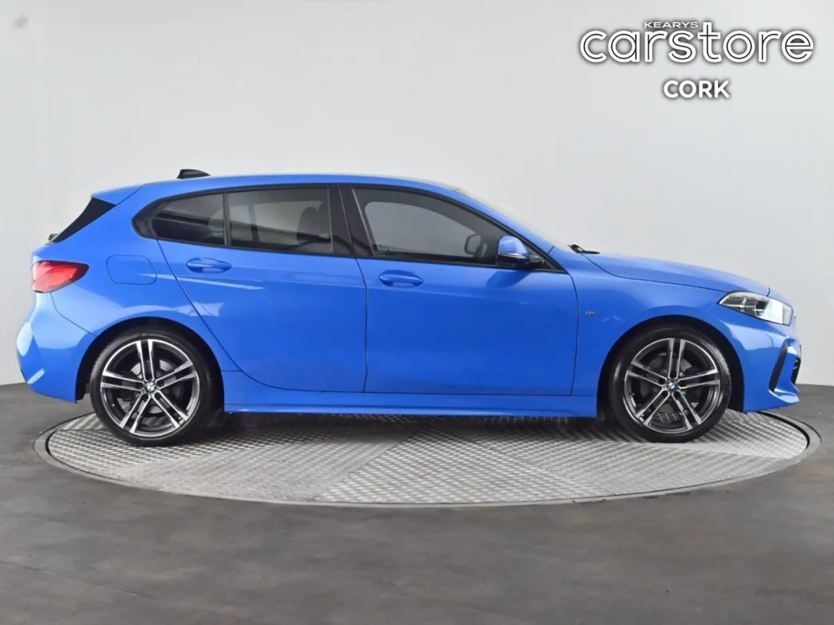 BMW 1 Series 118i M Sport Auto - Image 3