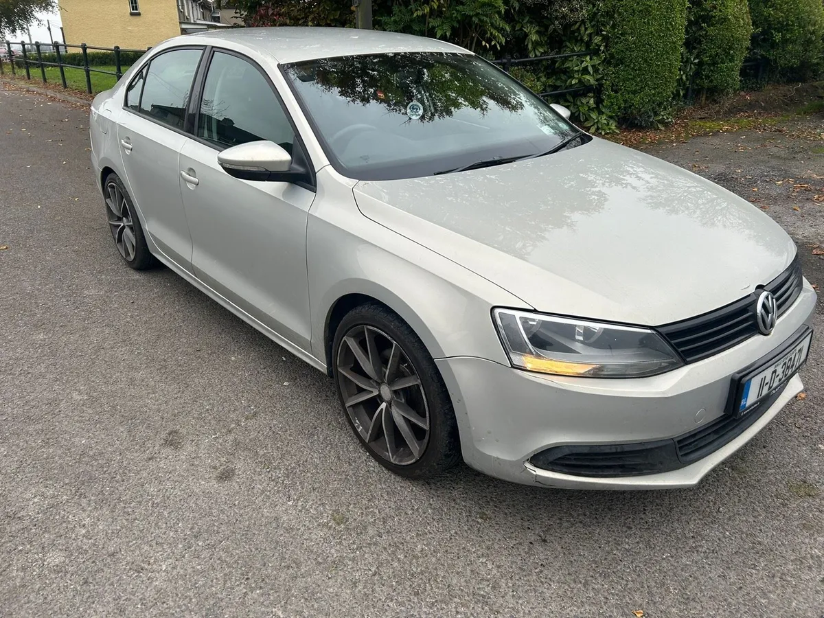 Volkswagon Jetta - Image 1