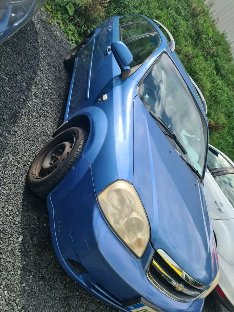 Chevrolet - Image 1