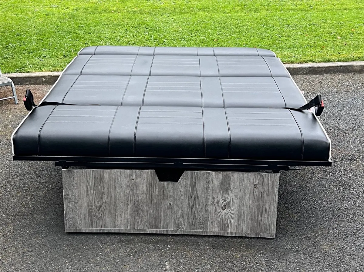 Full Width Rock n Roll Bed - Image 2