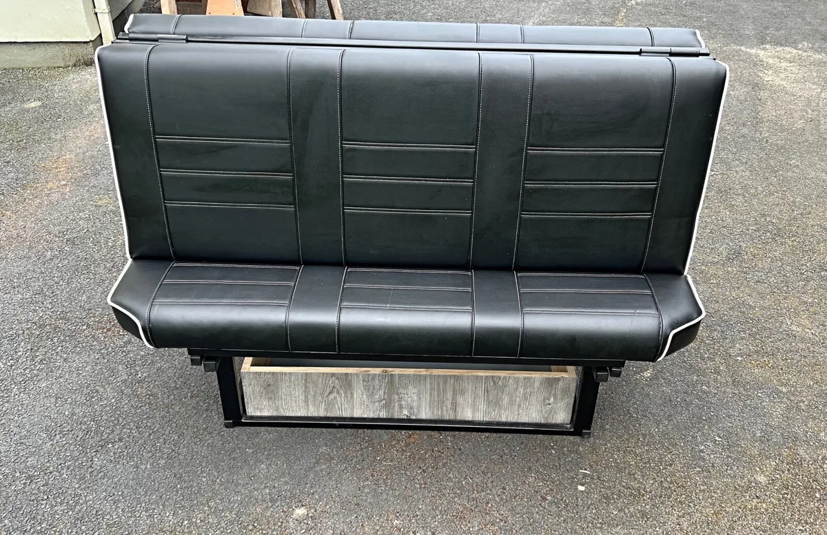 Full Width Rock n Roll Bed - Image 4