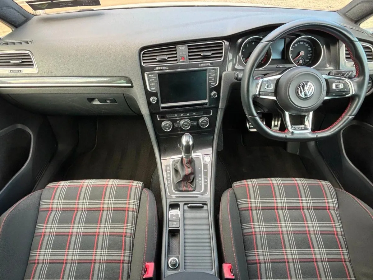 Volkswagen Golf GTI 5DR DSG New NCT - Image 2