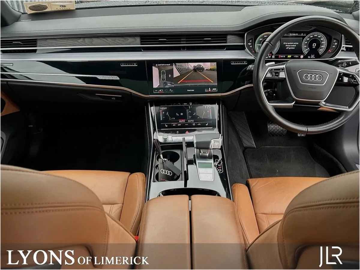 Audi A8 60 Tfsi E Quattro Luxury - Image 4