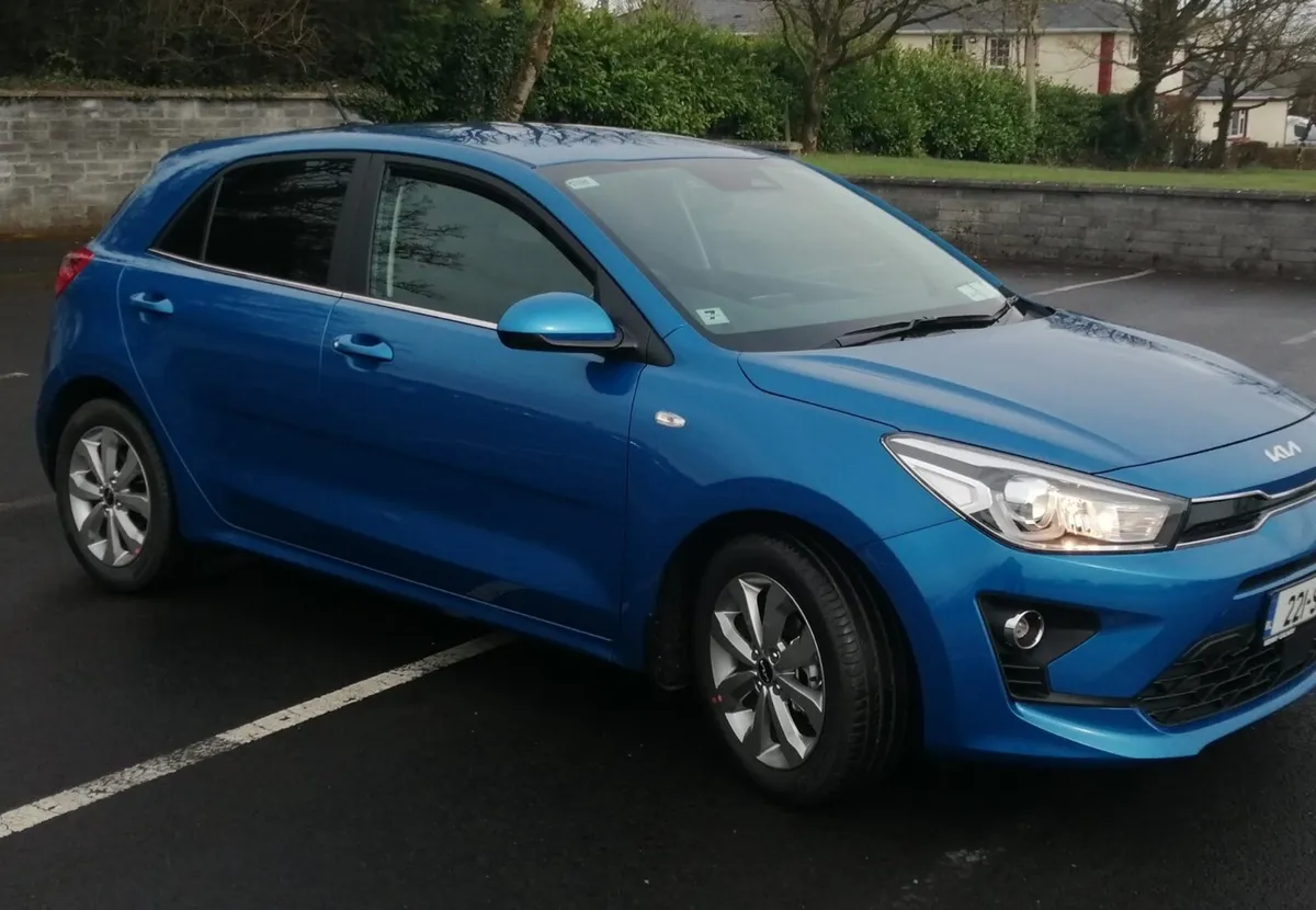 Kia Rio 1.2 Petrol For Sale - Image 2