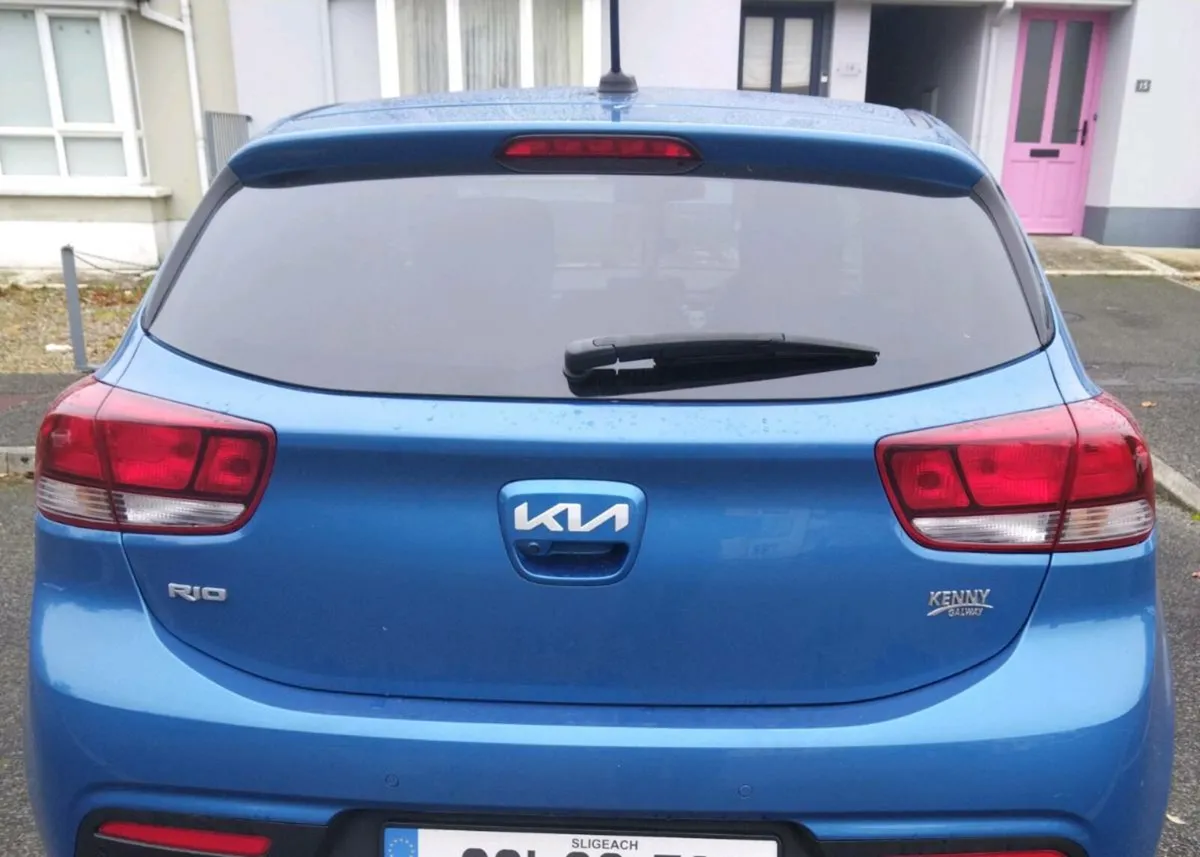 Kia Rio 1.2 Petrol For Sale - Image 3