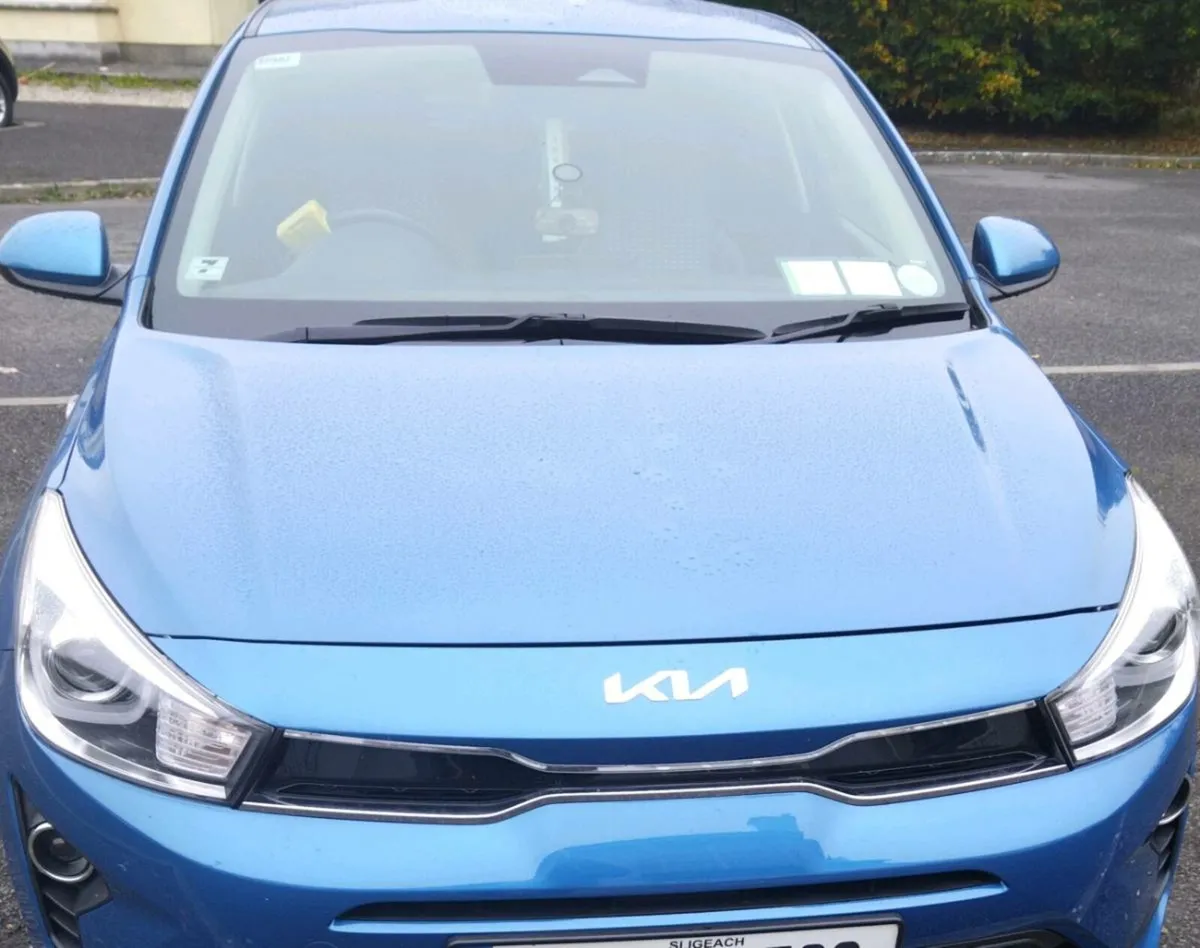 Kia Rio 1.2 Petrol For Sale - Image 4