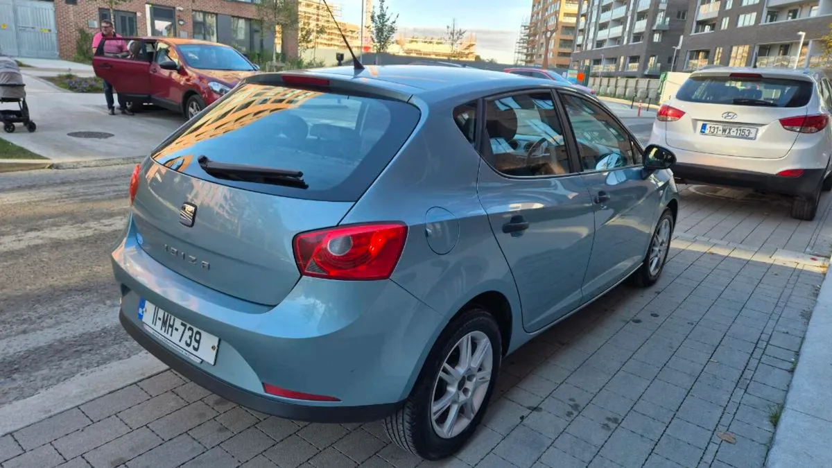 2011 SEAT IBIZA 1.4TDI (EXCELLENT CONDITION) - Image 1