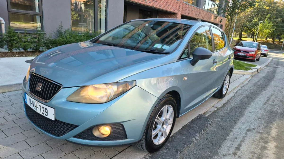 2011 SEAT IBIZA 1.4TDI (EXCELLENT CONDITION) - Image 3